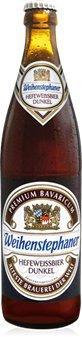 Weihenstephaner Dunkel Weisse fles á 0,50 liter
